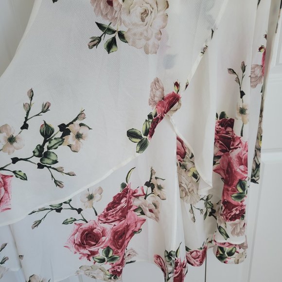 Floral Dress - Picture 2 of 4